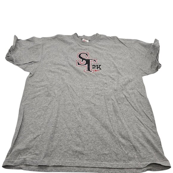 Vintage Nike ST2K Spring Training 2000 Gray T-Shirt Men’s XL Made in Mexico - Picture 1 of 9